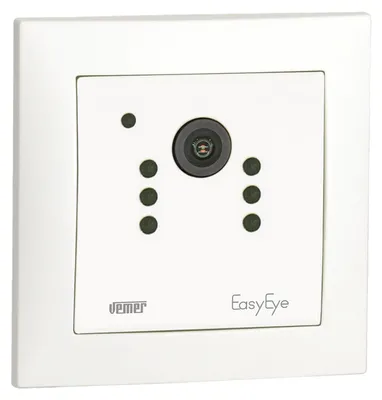 Obrázok produktu pre VEMER VE795001 EASYEYE INT – Vnútorná Wi-Fi monitorovacia kamera s