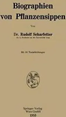Immagine prodotto di Biographien von Pflanzensippen