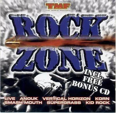 Obrázek produktu pro Rockzone