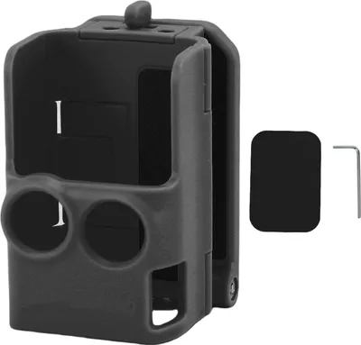 Produktbild von Magnetische Halterung, passend für OSMO Pocket 3 Kamera, Desktop-Basishalter, Erweiterungsadapter, Halterung, Zubehör, Schwarz