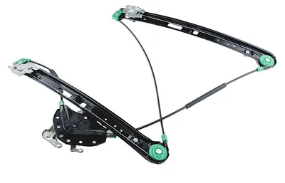 Obrázok produktu pre Elektrické okno do vozidla BMW E46, sedan/kombi – 5-dverové, predné, pravé