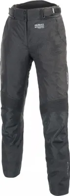 Produktbild von Büse Breno Pro Damen Motorrad Textilhose, schwarz, 40