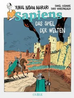Produktbild von Sapiens - Das Spiel der Welten