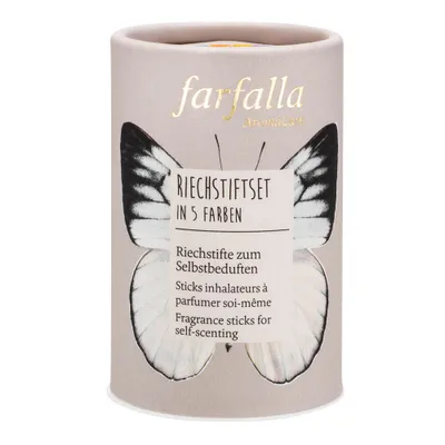 Obrázok produktu pre Sada vonných tyčiniek - 5 farieb