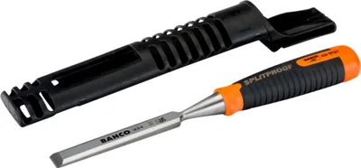 Image de Bahco Ciseau à bois ERGO, largeur de coupe : 18 mm