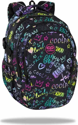 Produktbild von Plecak młodzieżowy Coolpack Factor Shine Bright