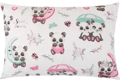 Produktbild von Leintuch Baumwolle - 40x60 cm - Rosa