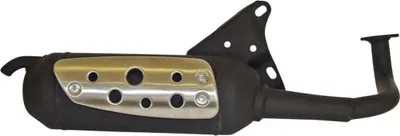 Image de TECNIGAS Silent Pro komplette Auspuffanlage - CPI