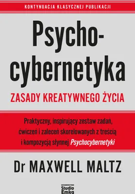 Produktbild von Psychocybernetyka. Zasady Kreatywnego Życia