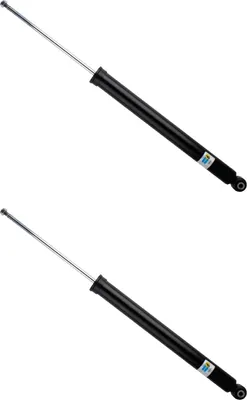 Productafbeelding van Schokbreker set, achteras, gasgevuld, BILSTEIN, voor MERCEDES-BENZ GLA