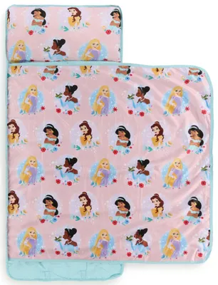 Zdjęcie produktu dla Mata do spania dla niemowląt z poduszką i kołderką, wymiary: 89x86 cm