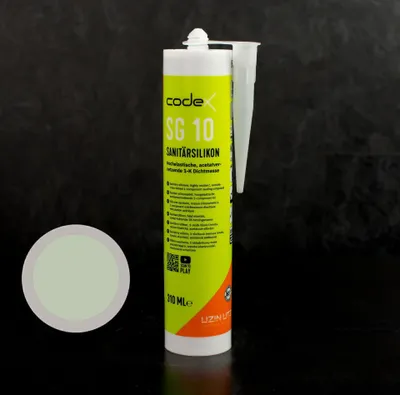 Immagine prodotto di Codex SG 10 310ml grigio argento