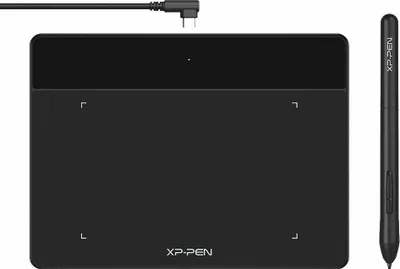 Produktbild von XPPen Deco Fun XS Grafiktablet