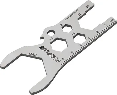 Produktbild von Multitool NL (Modell) mit Gasflaschenschlüssel