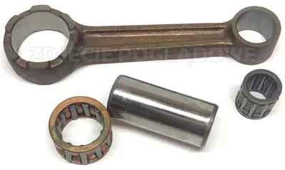 Image de Bielle ROXAR pour YAMAHA YZ125 (2005-2021), équivalent à la référence 03.2225