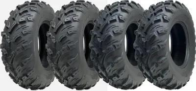 Zdjęcie produktu dla opony ATV 25x10.00-12 i 25x8.00-12 4-warstwowe P3080 OBOR Pinacle Road Legal (zestaw 4 sztuk)