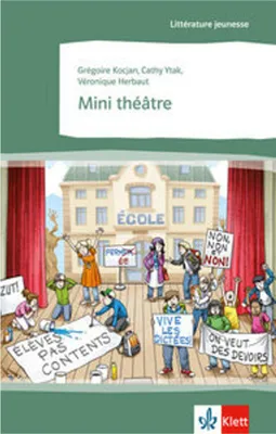 Produktbild von Mini théâtre