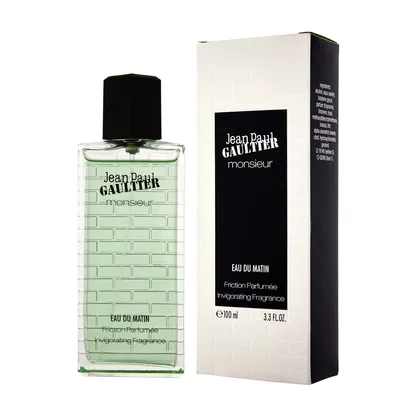 Produktbild von Jean Paul Gaultier Monsieur Eau Du Matin Eau De Toilette 100 ml (man)