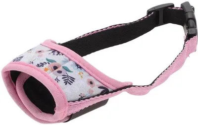 Produktbild von Hunde-Milchschutz - atmungsaktiver - weicher Schutz - verstellbarer Riemen - für kleine/mittelgroße/große Hunde - verhindert Biss/Kauen - schützt Haut und verhindert Unbehagen