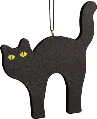 Produktbild von Baumschmuck Katze (7,8cm) von Christian Ulbricht