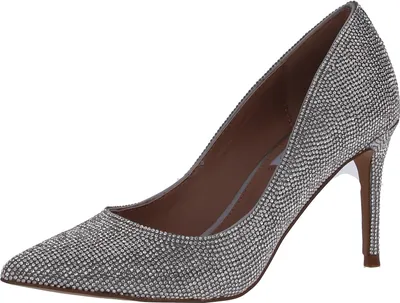 Produktbild von Steve Madden Lillie Pumps - Zilverkleur - Maat 37