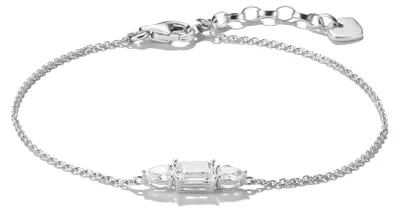 Image de Thomas Sabo - A2221-051-14-l19v - Bracelet - Femmes - 925 Argent - 16-19cm - Bold Elegance