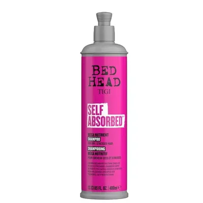 Zdjęcie produktu dla Tigi Bed Head Self Absorbed Odżywczy szampon do włosów, 400ml