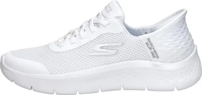 Produktbild von Skechers Slip-Ins: Go Walk Flex Sneakers Laag - Wit - Maat 43