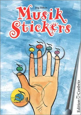 Produktbild von Musik-Stickers