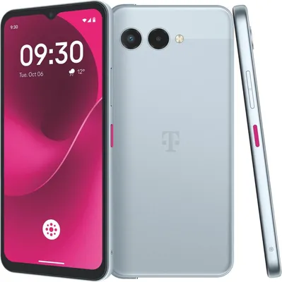 Produktbild von Telekom T Phone 3 5G Dual-SIM 128 GB silber