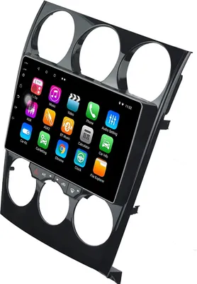 Produktbild von 9 zoll Android 10 Autoradio GPS Navi für Mazda 6 2004-2015 USB FM