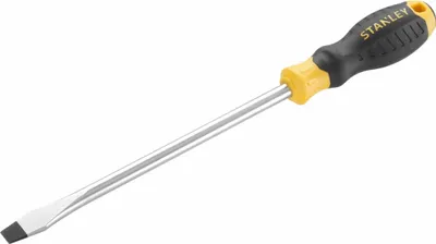 Image de Tournevis cushion grip mécanicien 10 x 200mm - STANLEY - STHT16150-0