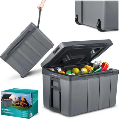 Zdjęcie produktu dla Berdsen Icemax 50L - Przenośna lodówka