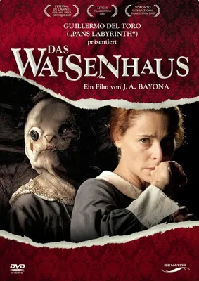 Produktbild von Das Waisenhaus (Steelbook)
