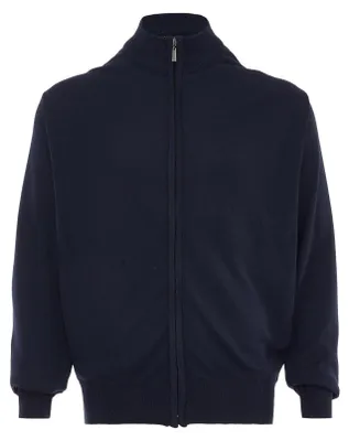 Produktbild von LYNNEA herren cardigan - Blau, S/M
