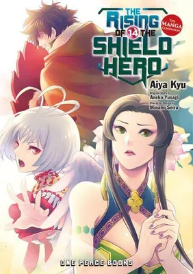Produktbild von The Rising of the Shield Hero Volume 14