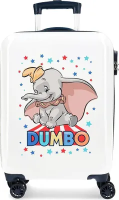 Obrázek produktu pro JOUMMABAGS Cestovní kufr ABS Dumbo ABS plast, 55 cm