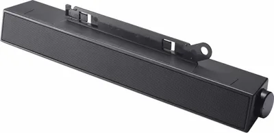 Produktbild von DELL AX510, 2.0 Kanäle, 10 W, Schwarz, PC, Kabelgebunden, 135 - 20000 Hz