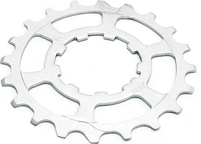 Image de Miche Sproket 10s Shimano Silver 26t
