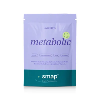 Produktbild von metabolic +smap