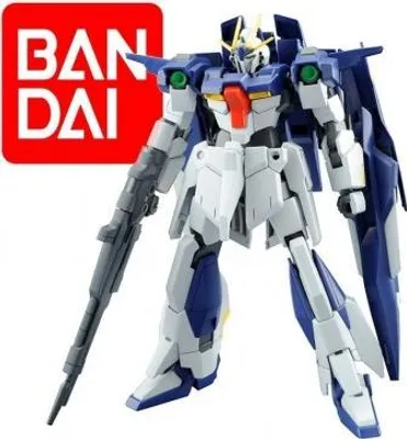 Produktbild von BANDAI Modellbausatz GUNDAM HG BF GUNDAM LIGHTNING YUUMA KOUSAK SC 1/144 GUNPLA NEU! Bandai