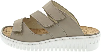 Produktbild von Waldläufer H-Willow Pantolette Beige in Gr. 40