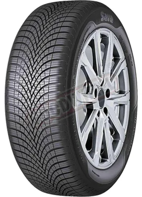 Image de Sava GAN car-tyres All Weather ( 235/45 R17 97V XL, avec protège-jante (MFS) )