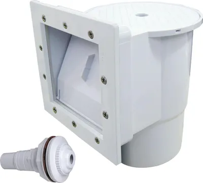 Immagine prodotto di Set di skimmer per piscina Steinbach S1 per tutte le piscine con pareti in acciaio