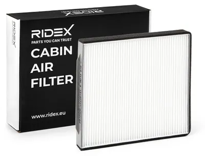 Produktbild von RIDEX 424I0162 Innenraumfilter Pollenfilter für HYUNDAI TERRACAN (HP)