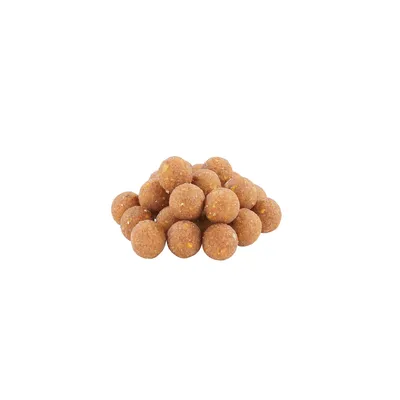 Produktbild von Balzer Matze Koch Booster Balls Boilies 20mm 1kg Leber/Muschel
