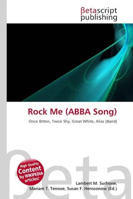 Produktbild von Rock Me (ABBA Song)