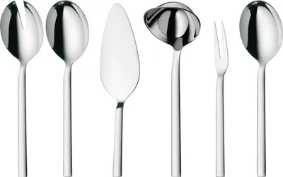 Produktbild von WMF Lyric Plus Besteck-Set, 66-teilig, Cromargan protect® 121894