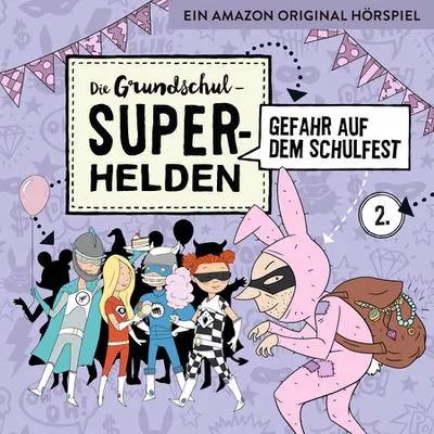 Produktbild von 02: Gefahr auf dem Schulfest