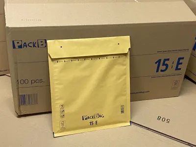 Produktbild von Packbag 15:E, 5/E